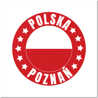 Poznań Polska Posters and Art